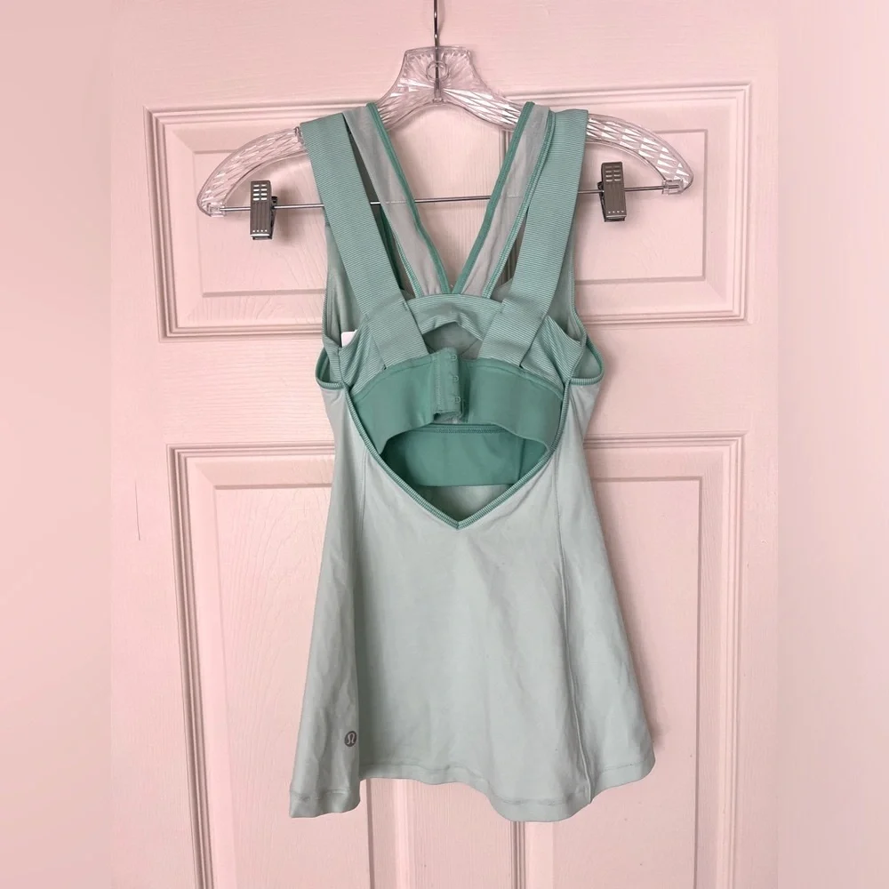 Lululemon Super Sport Tank